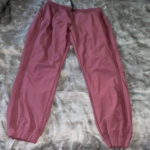 Size 10 Lululemon joggers